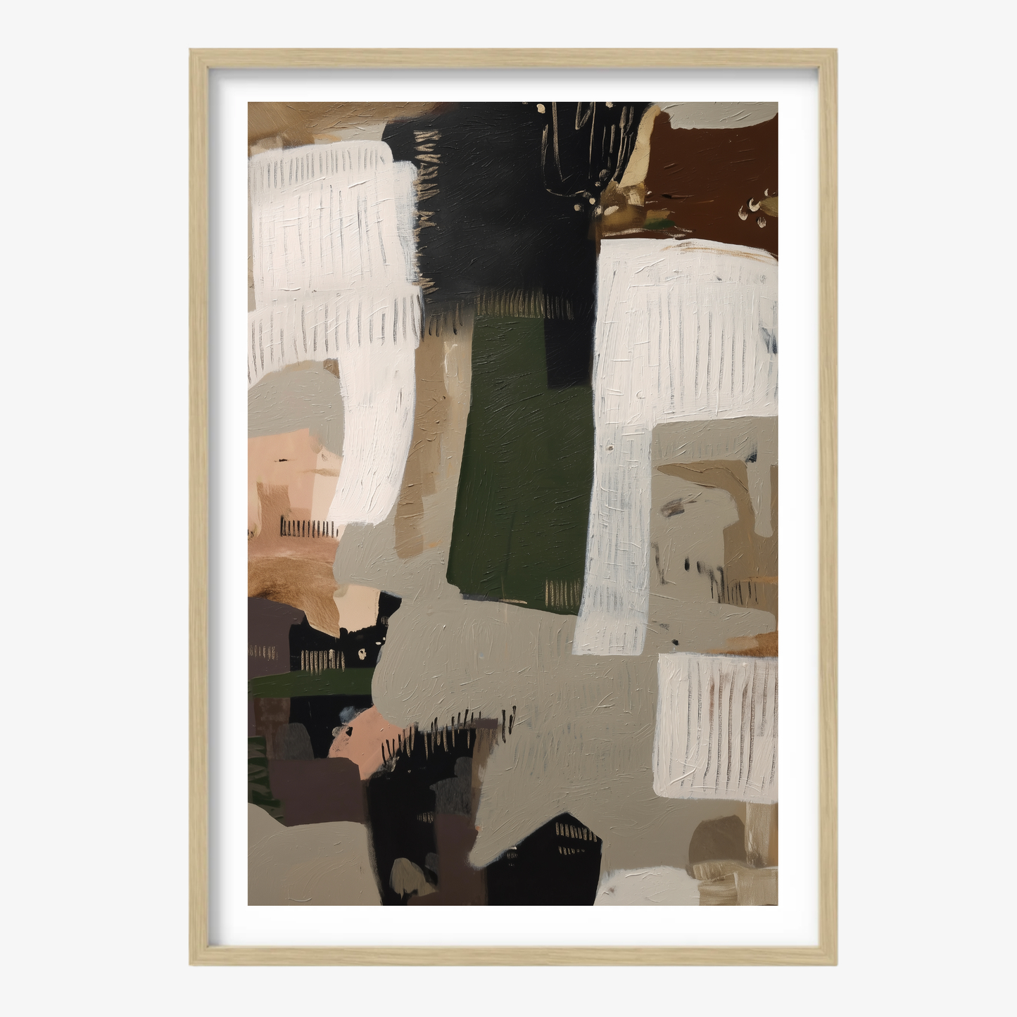 AFTER RAIN - Art Print
