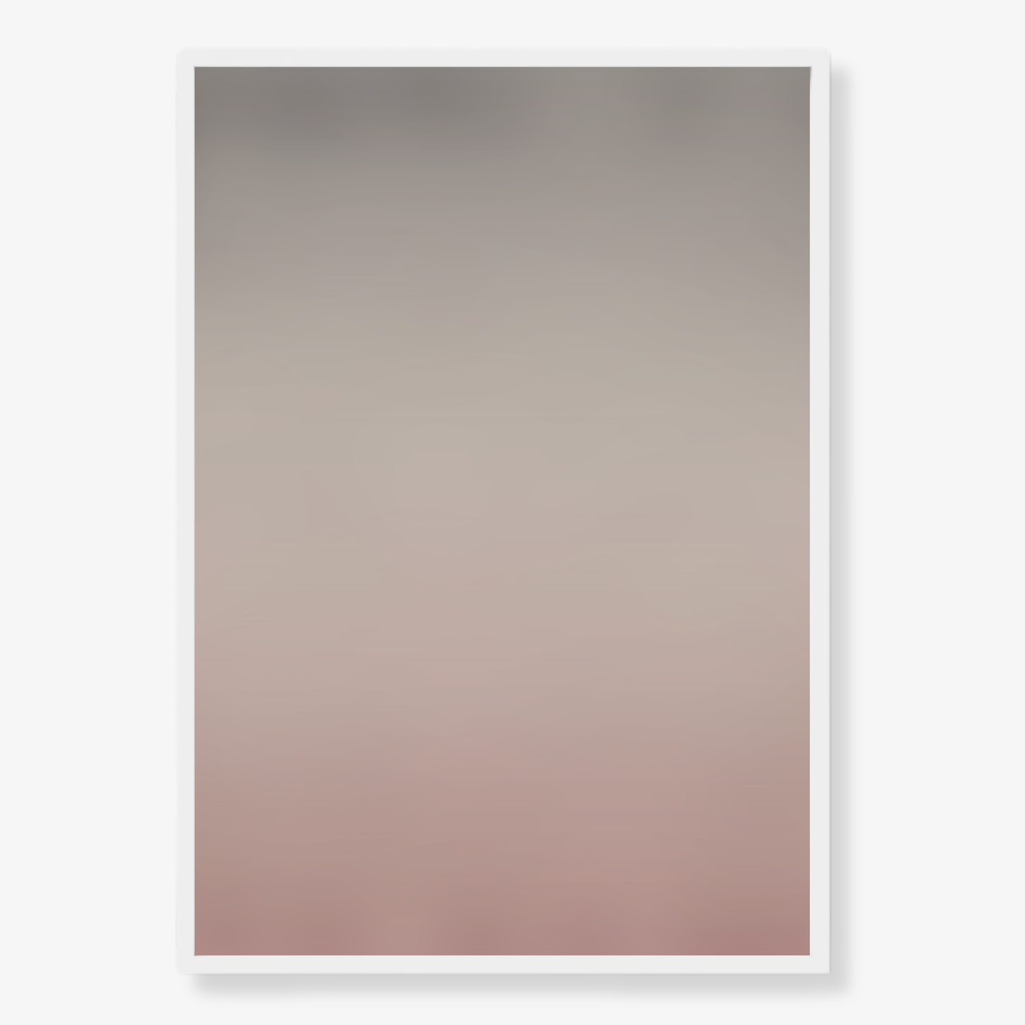 BLUR II - Art Print