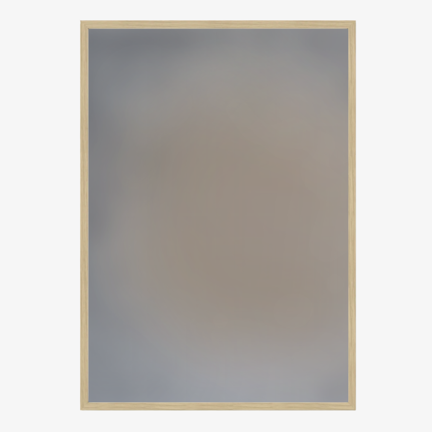 BLUR V - Art Print