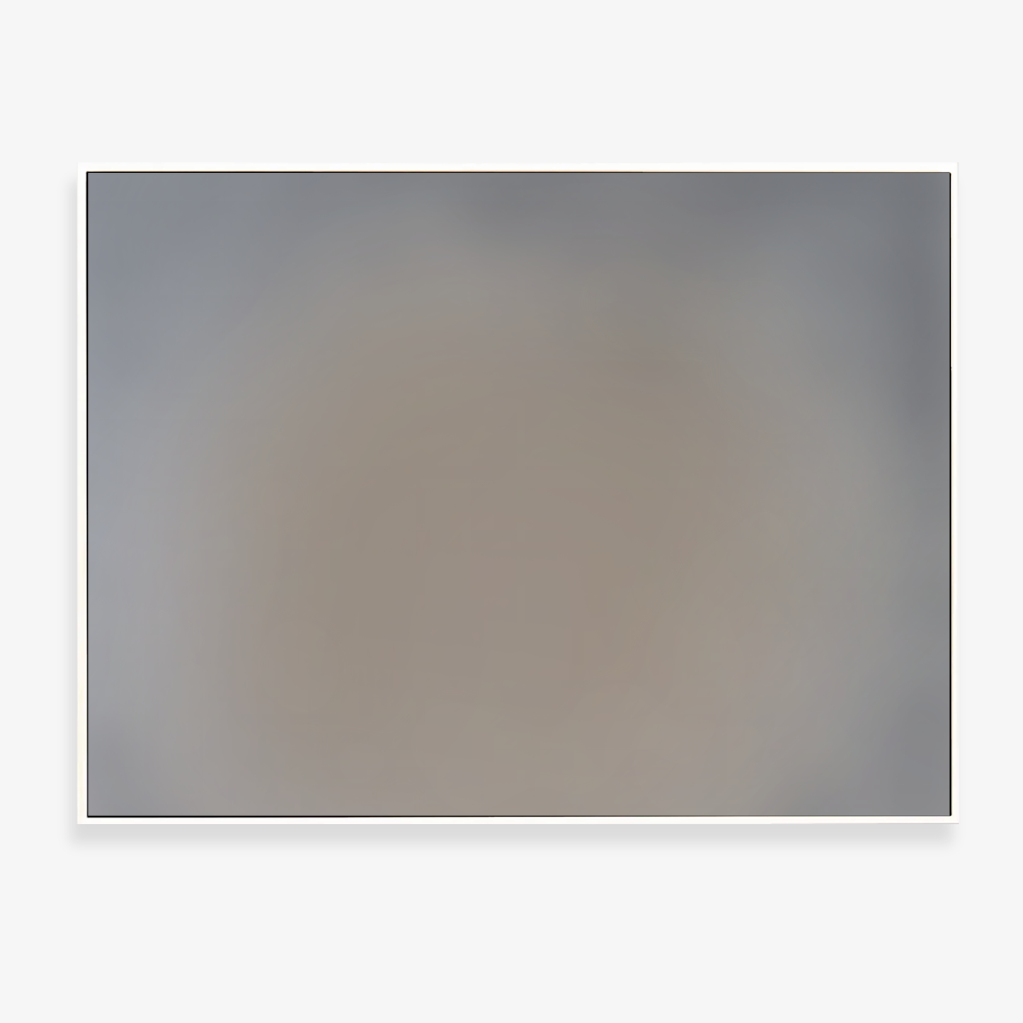 BLUR V - Canvas Print