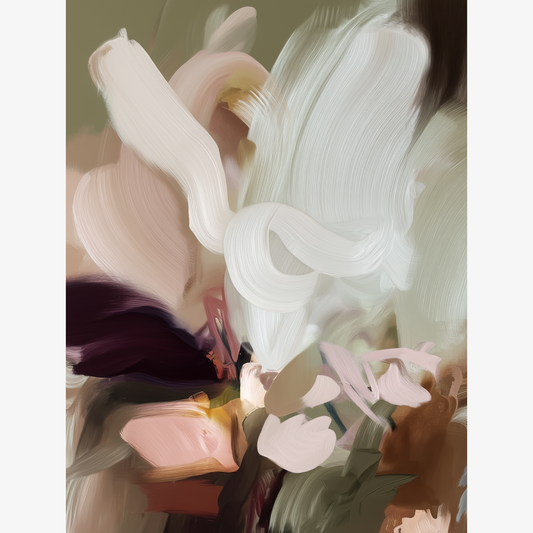 CLEARING - Art Print