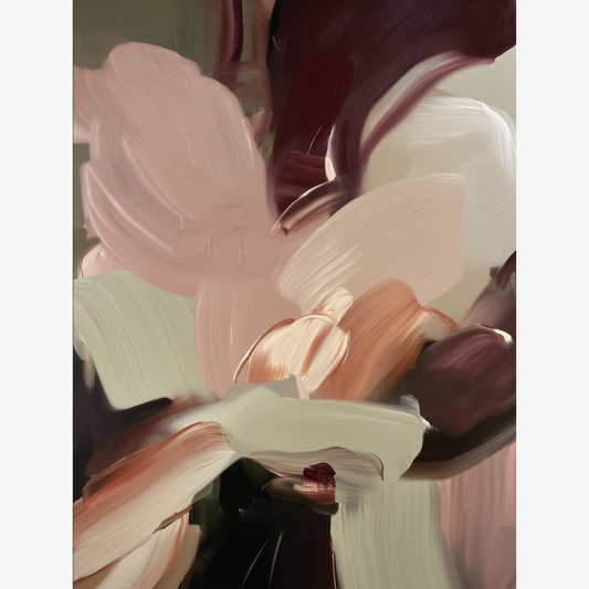 CUTTINGS - Art Print