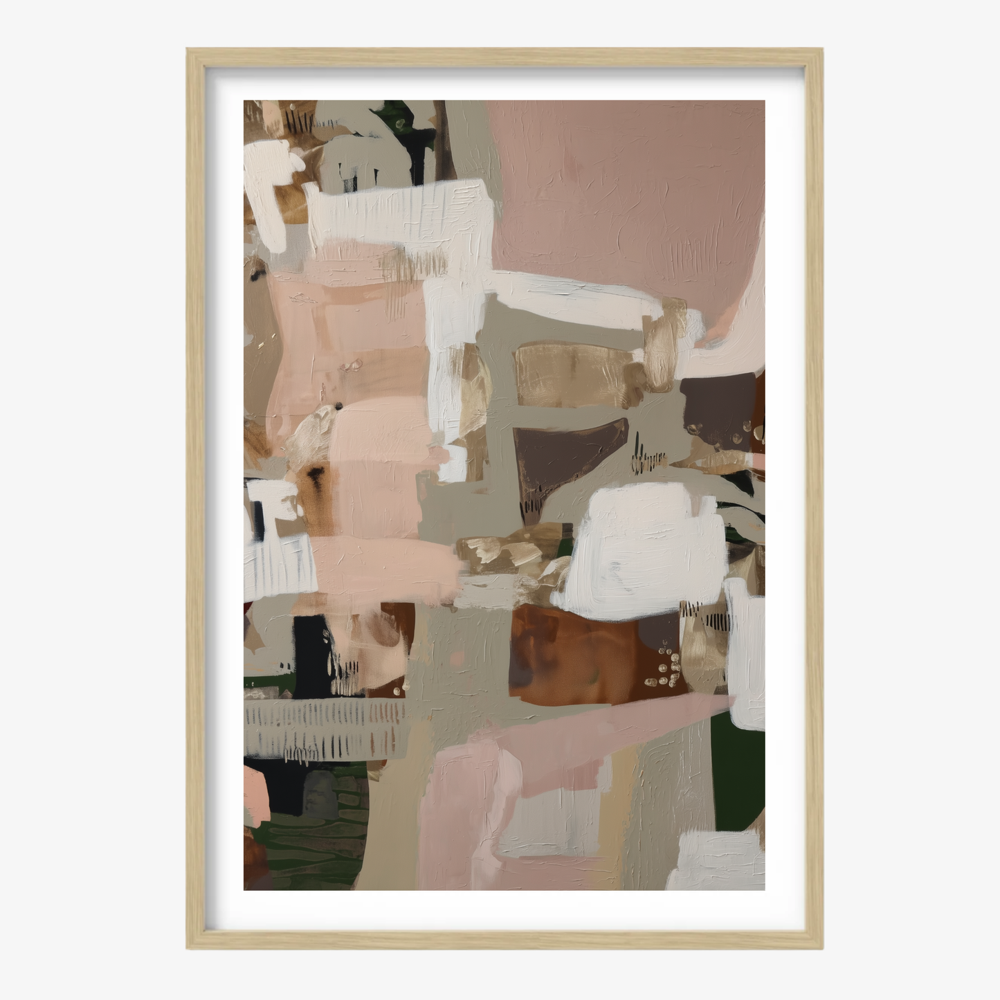 DIVIDE - Art Print