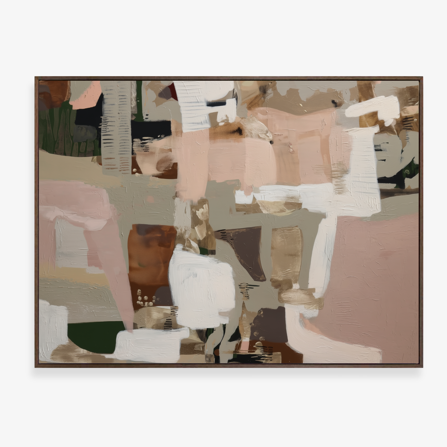 DIVIDE - Canvas Print