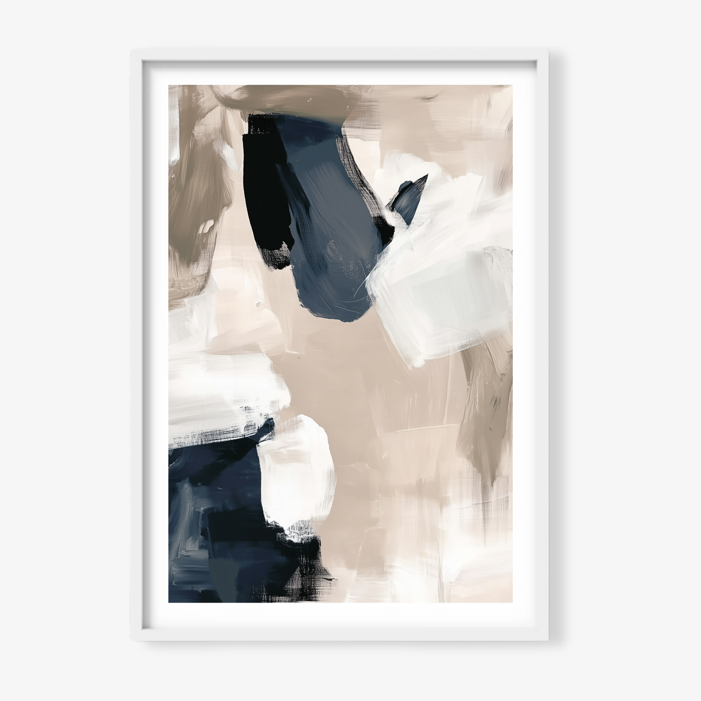 DUNE & TIDE II - Art Print