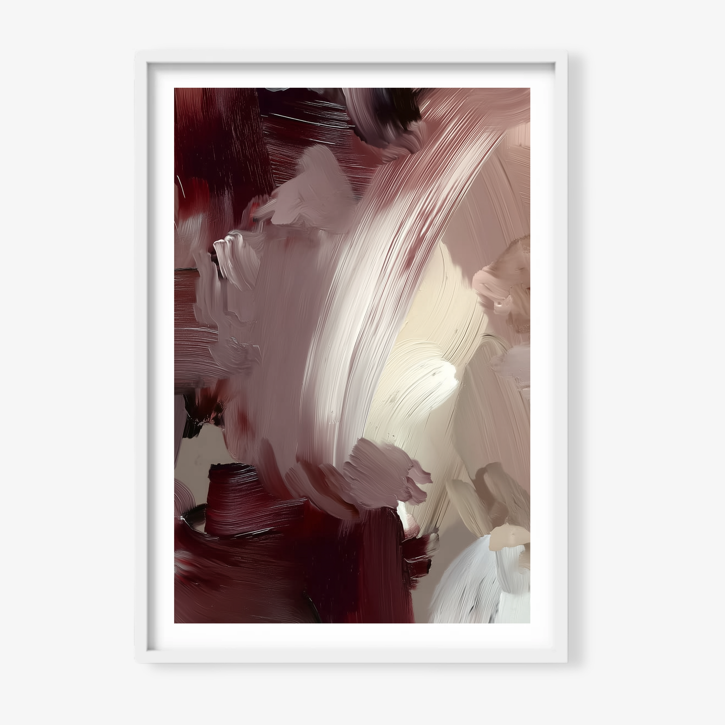 DUSK SATURATION - Art Print