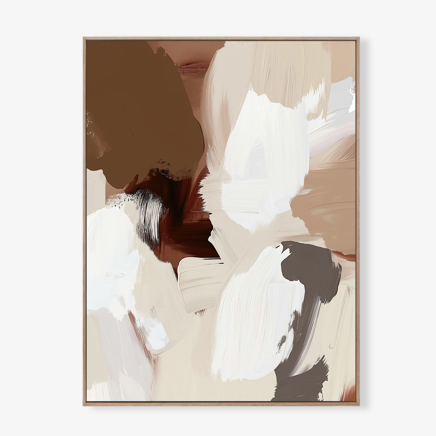 ESPRESSO FORM II - Canvas Print