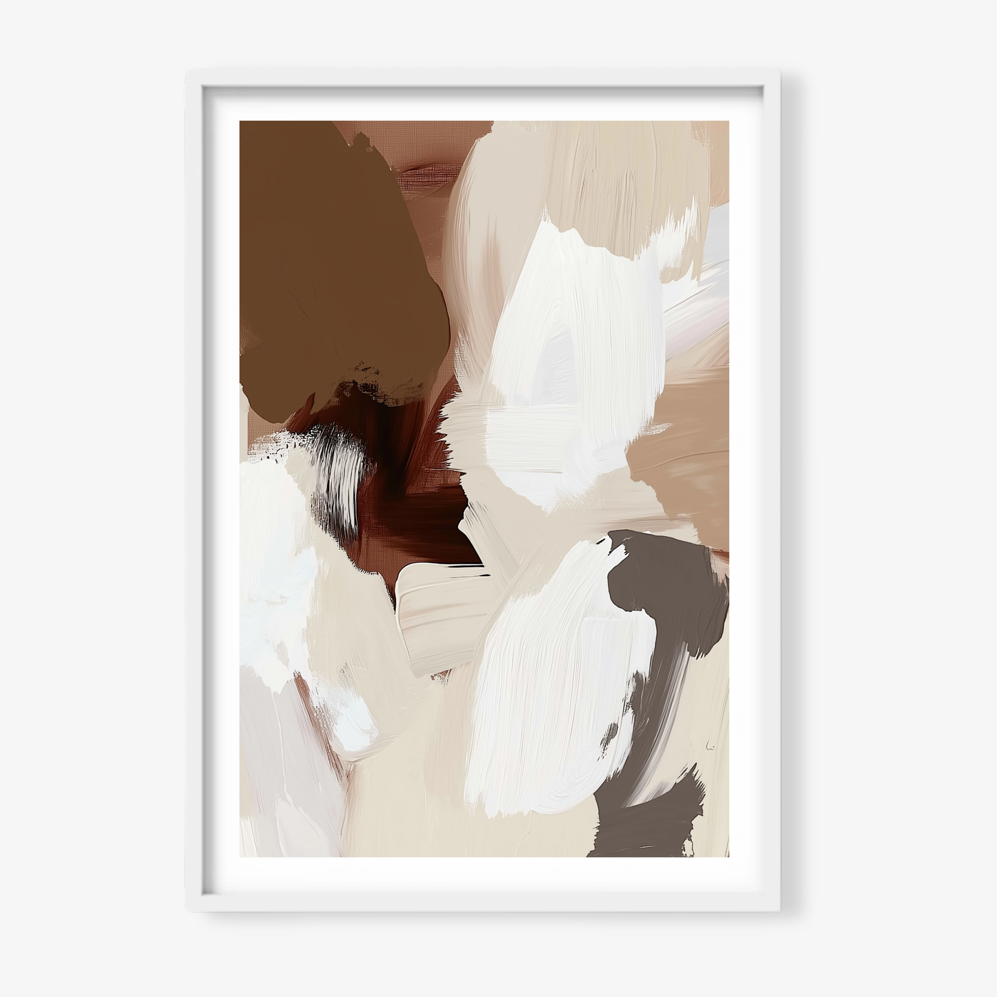 ESPRESSO FORM II - Art Print