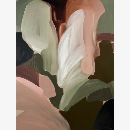 GROUNDED - Art Print