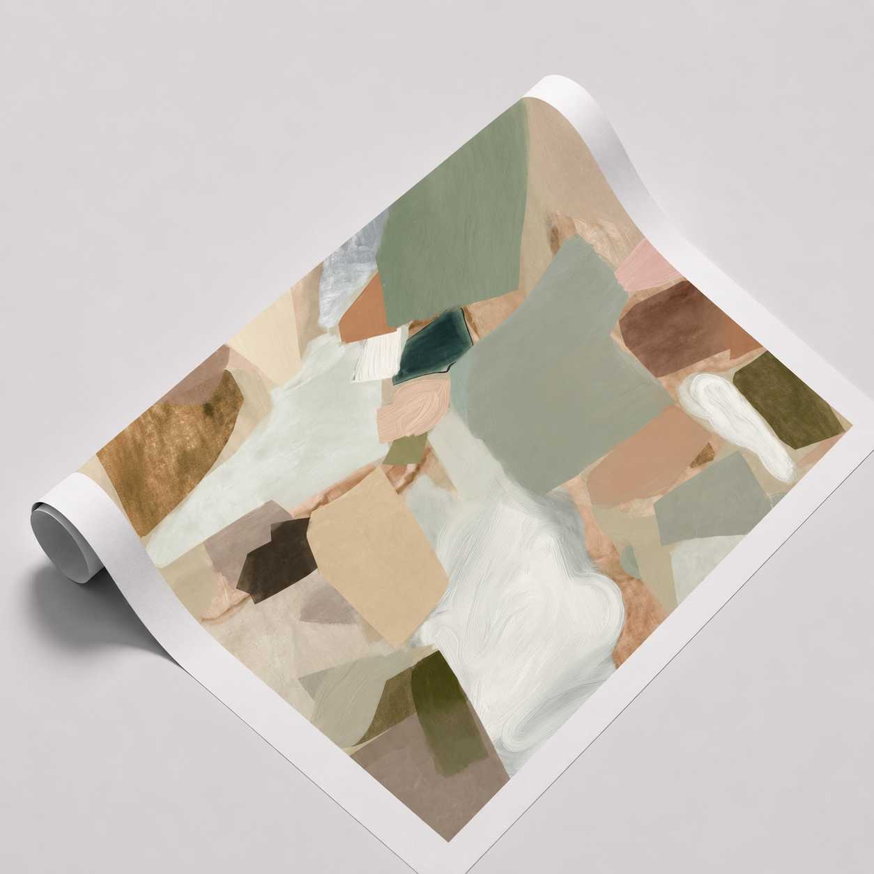 NORTH II - Canvas Print