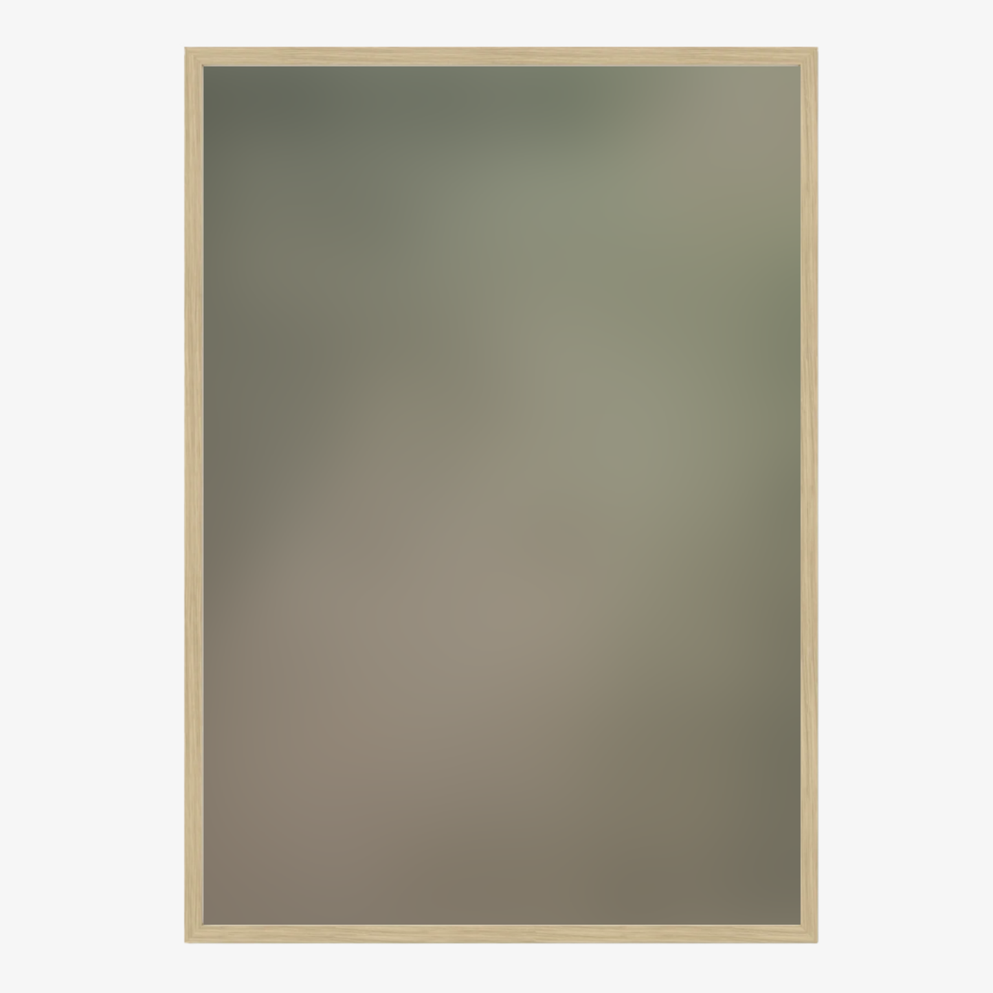 BLUR VI - Art Print