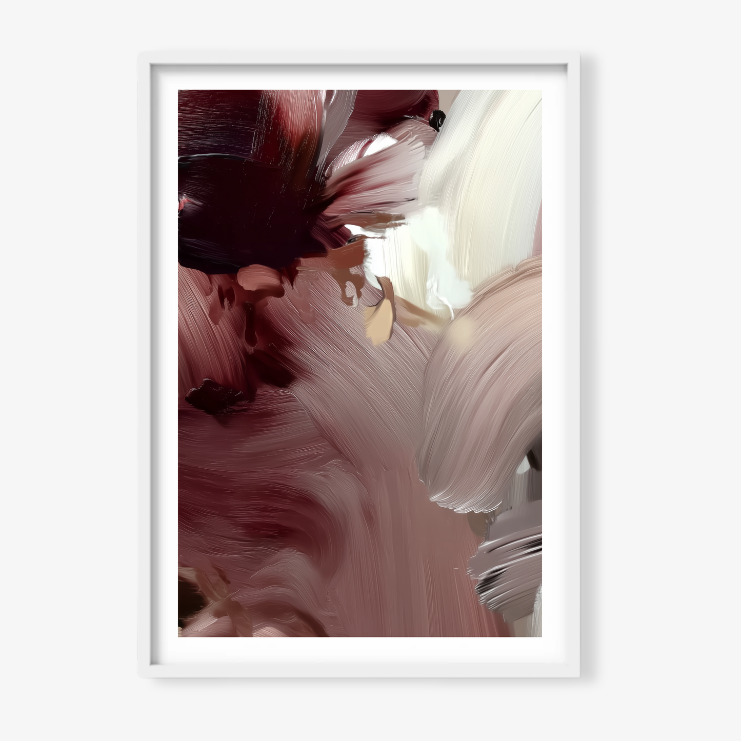 RESIDUAL HEAT - Art Print