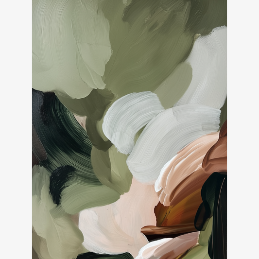 TENDED - Canvas Print