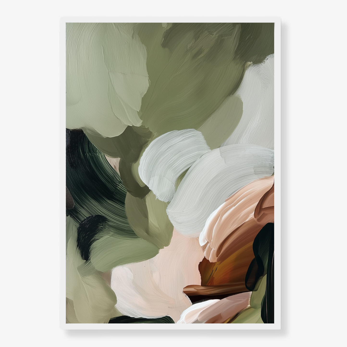 TENDED - Art Print