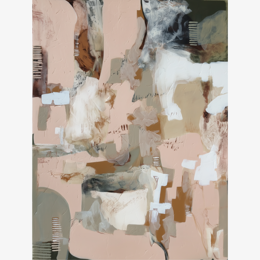 TRACE ELEMENT - Art Print