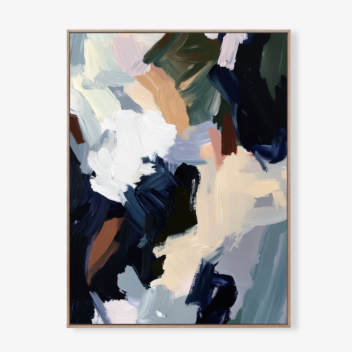 AFTER DUSK II - Canvas Print