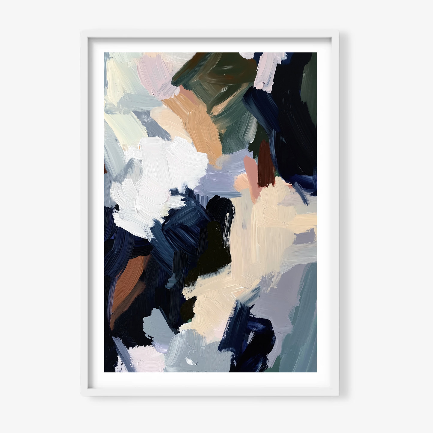 AFTER DUSK II - Art Print