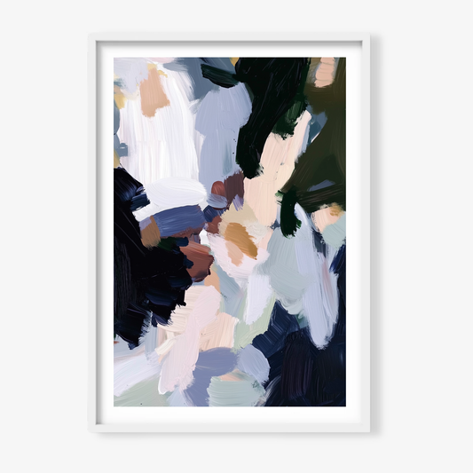 AFTER DUSK I - Art Print