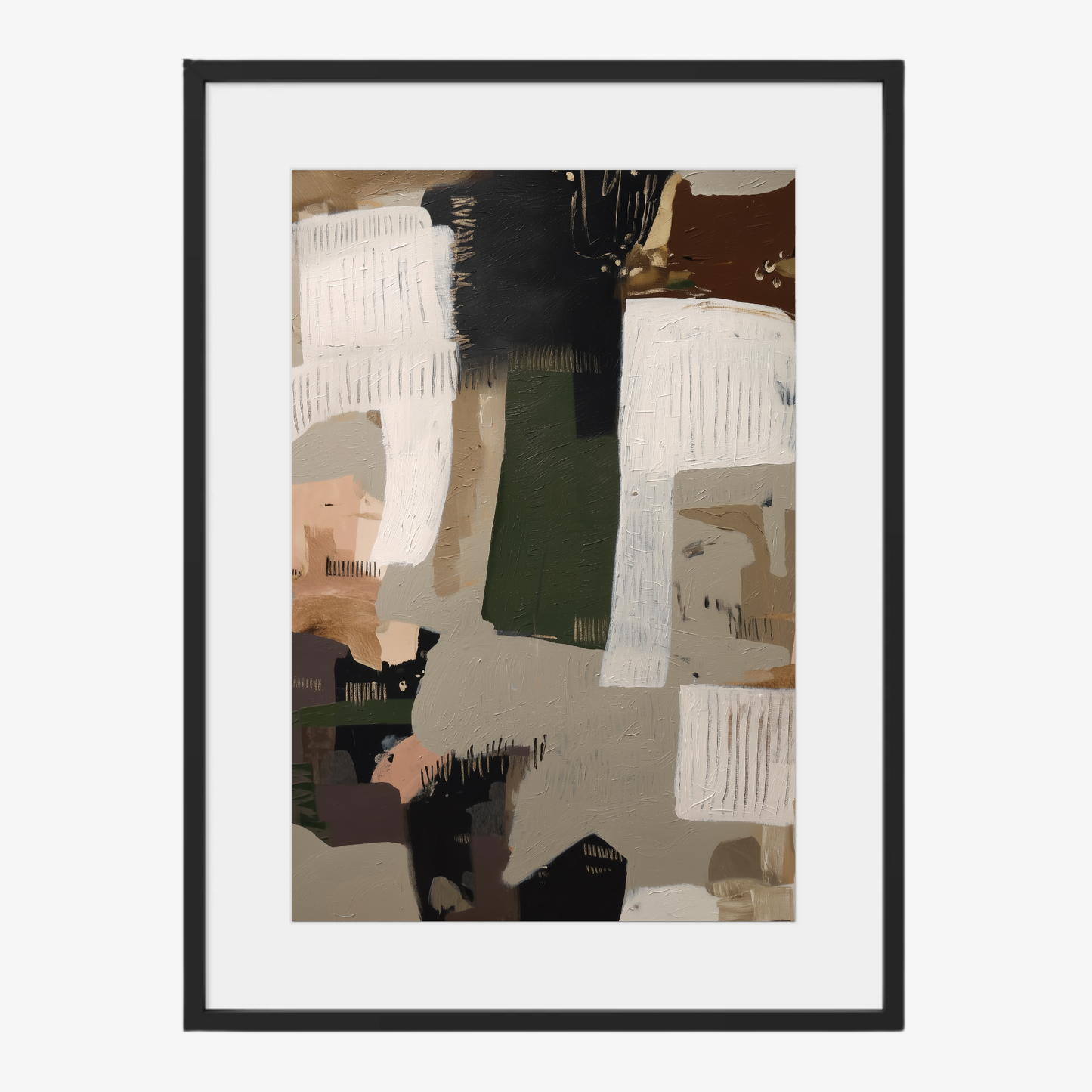 AFTER RAIN - Art Print