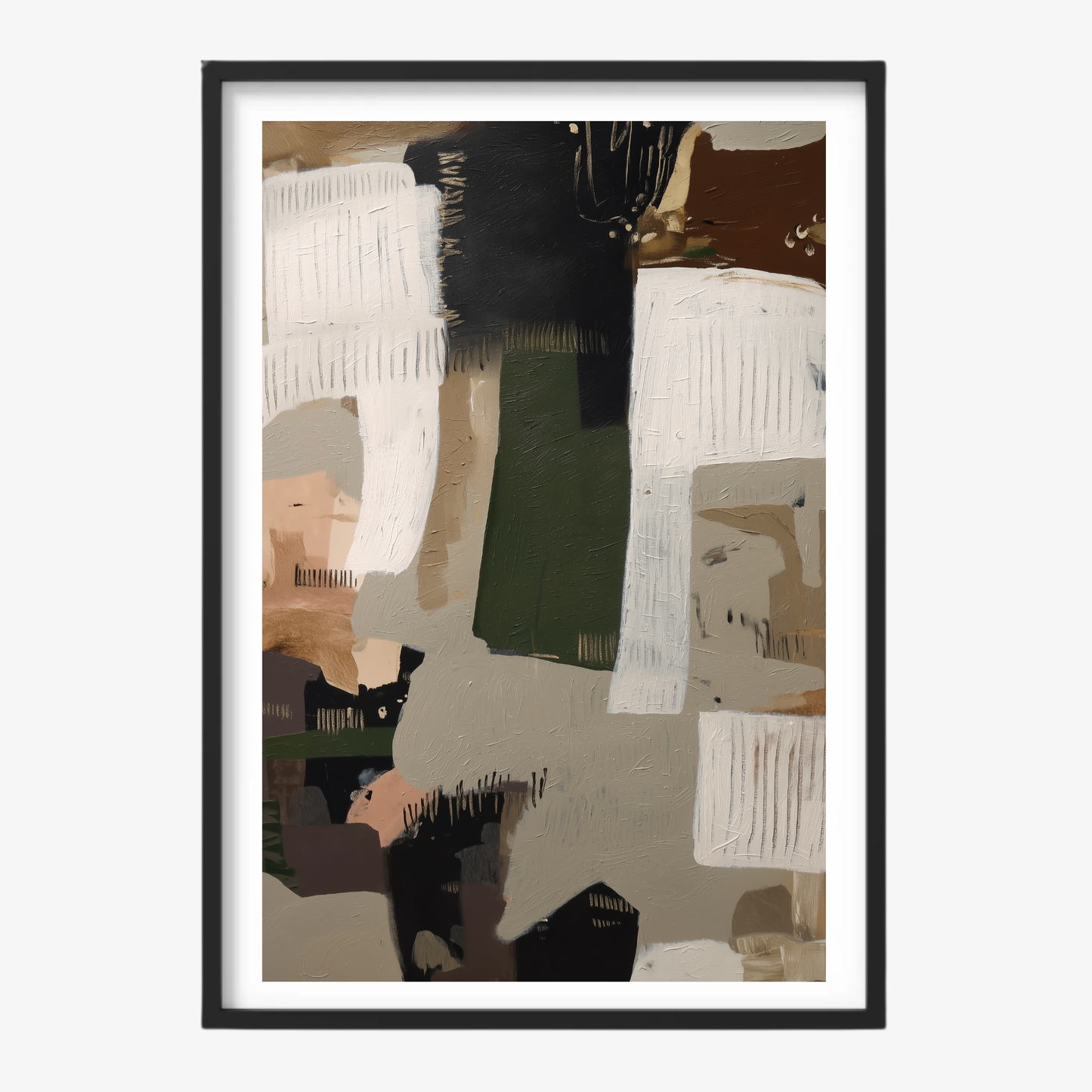 AFTER RAIN - Art Print