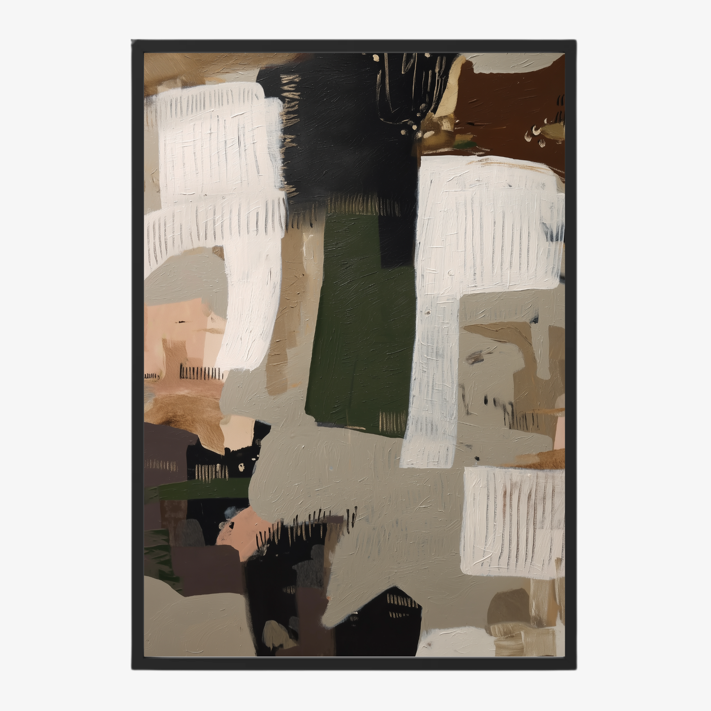 AFTER RAIN - Art Print