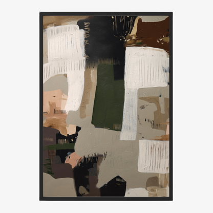 AFTER RAIN - Art Print
