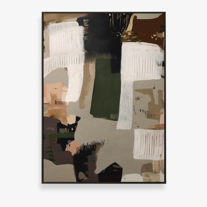 AFTER RAIN - Canvas Print
