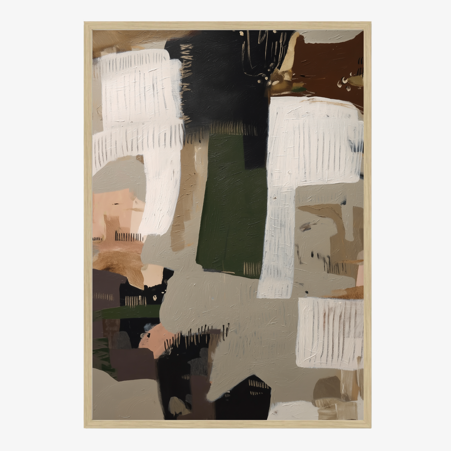 AFTER RAIN - Art Print