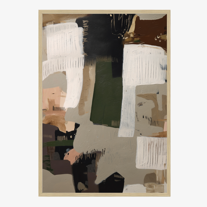 AFTER RAIN - Art Print