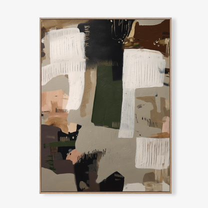 AFTER RAIN - Canvas Print