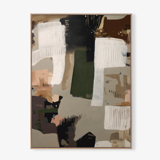 AFTER RAIN - Canvas Print