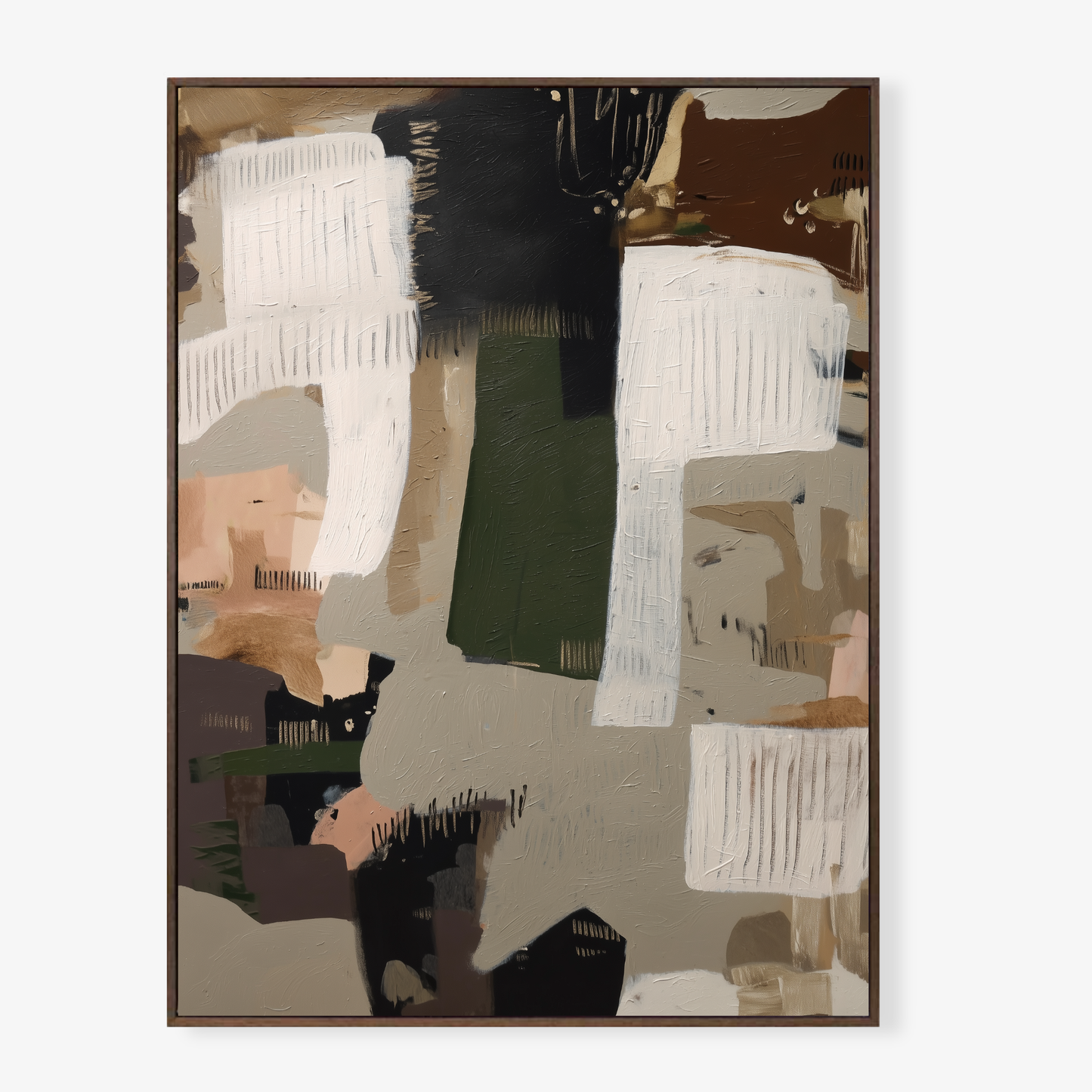 AFTER RAIN - Canvas Print