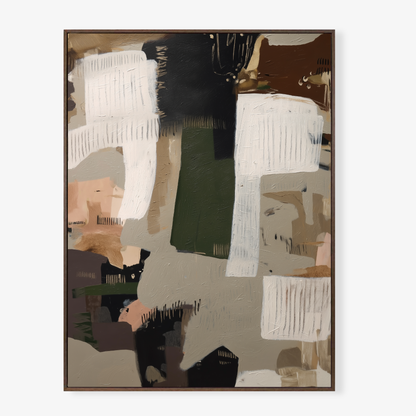 AFTER RAIN - Canvas Print