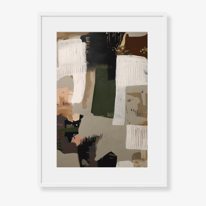 AFTER RAIN - Art Print