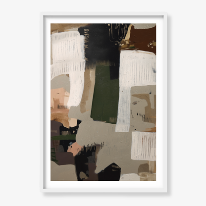 AFTER RAIN - Art Print