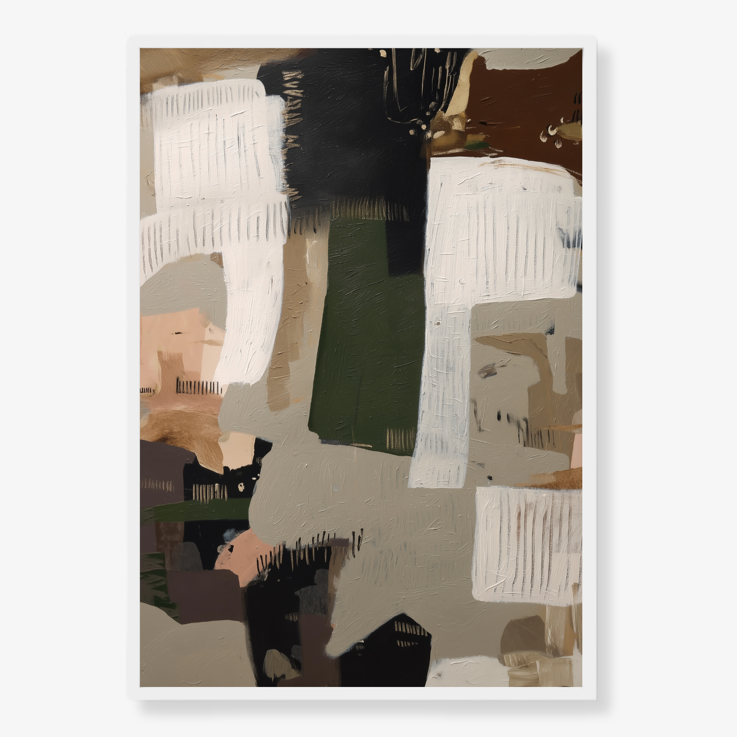 AFTER RAIN - Art Print