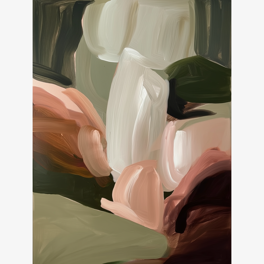 ALIGNED - Canvas Print