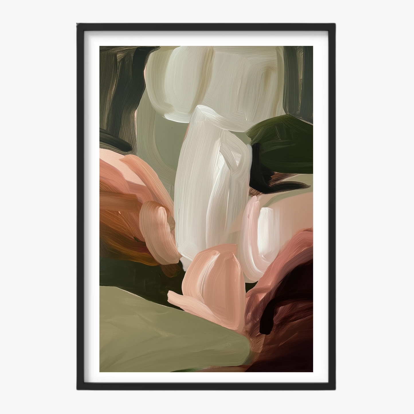 ALIGNED - Art Print