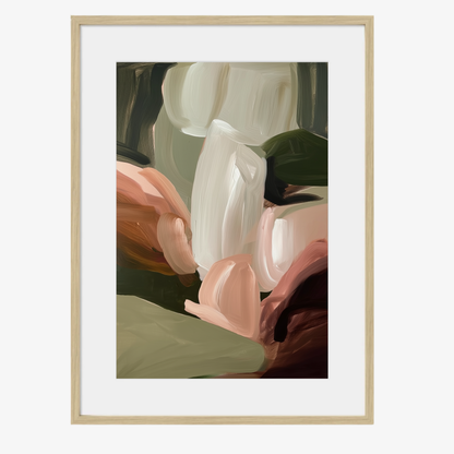 ALIGNED - Art Print