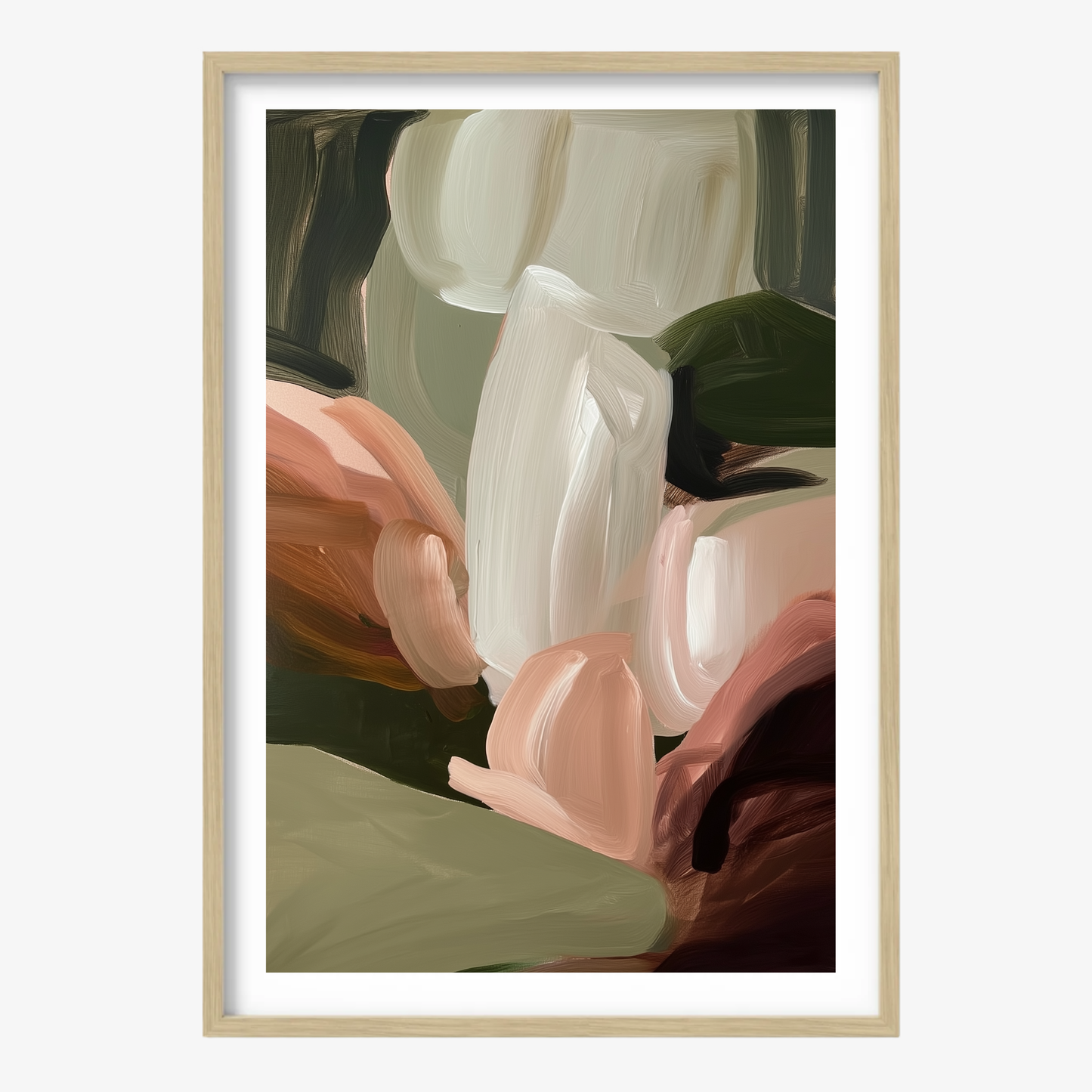 ALIGNED - Art Print