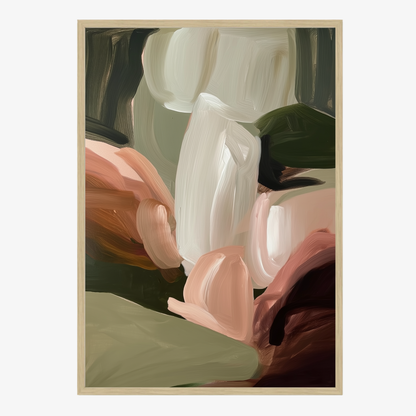ALIGNED - Art Print
