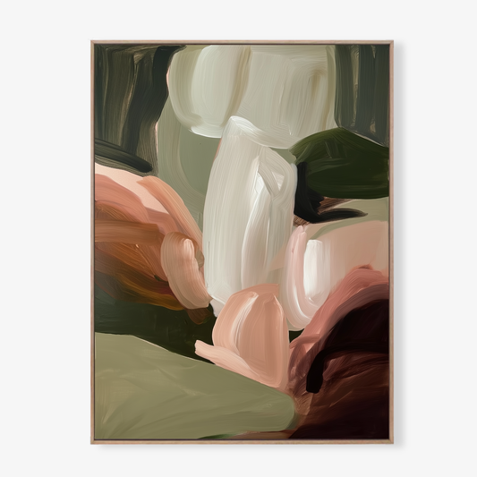 ALIGNED - Canvas Print