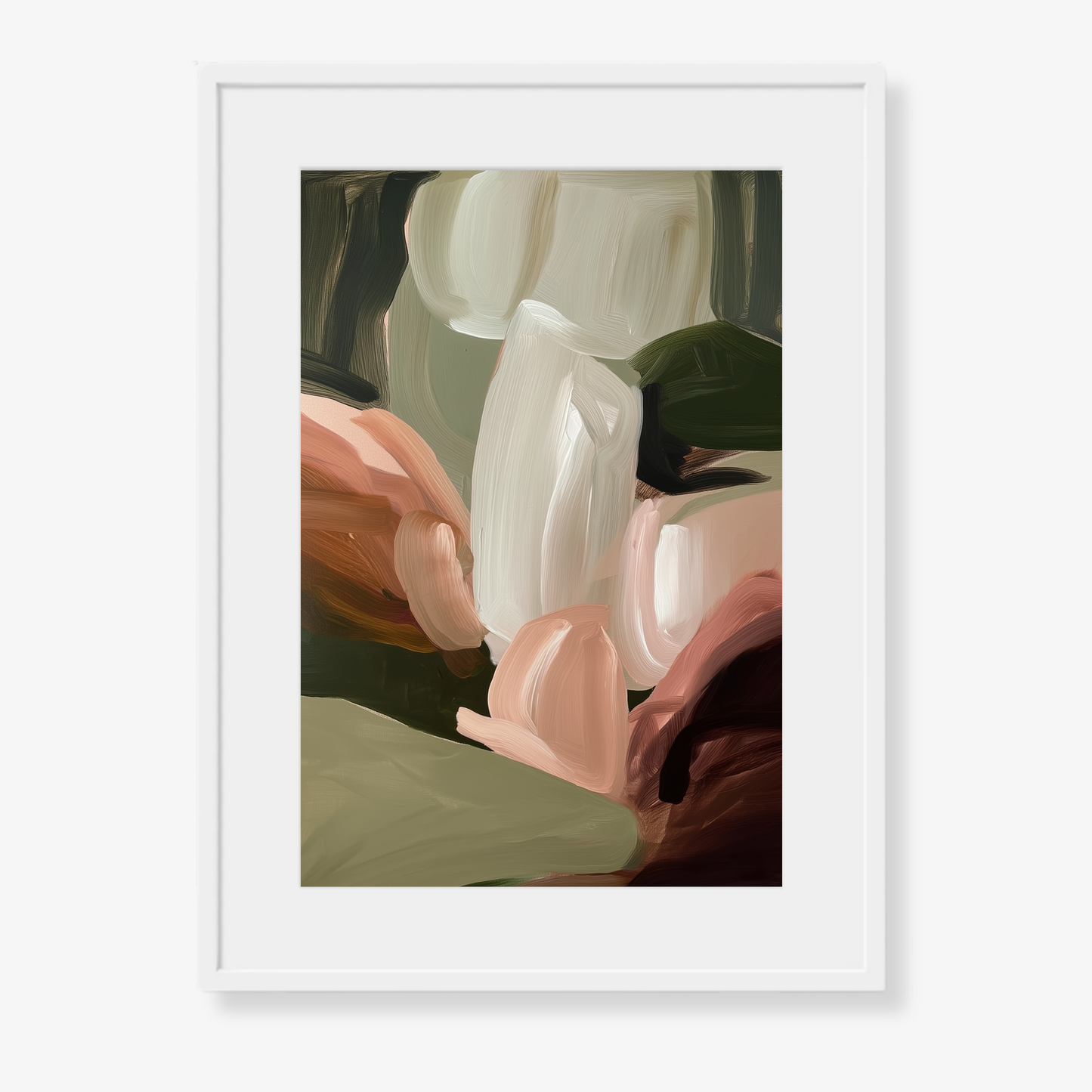 ALIGNED - Art Print