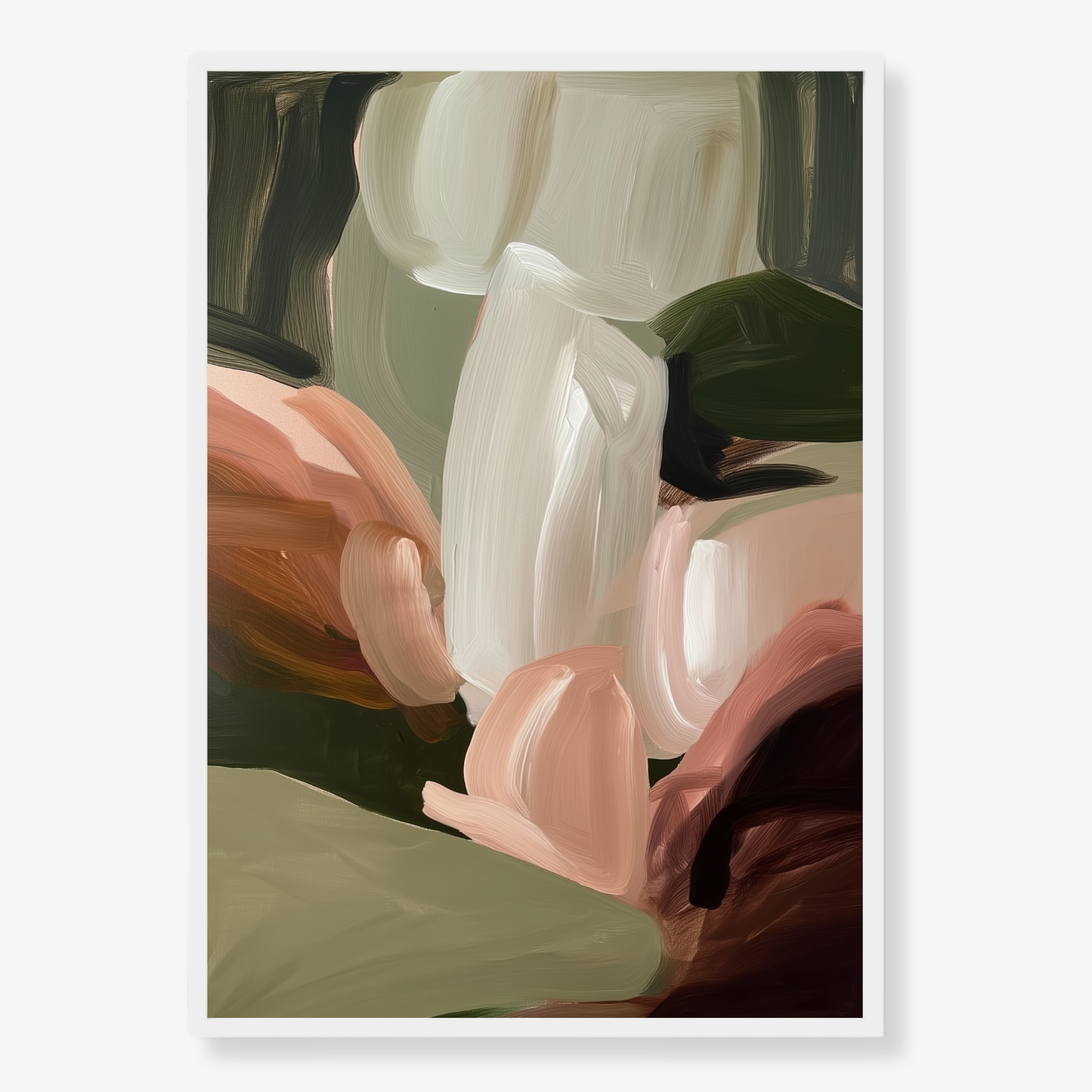 ALIGNED - Art Print