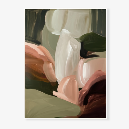ALIGNED - Canvas Print