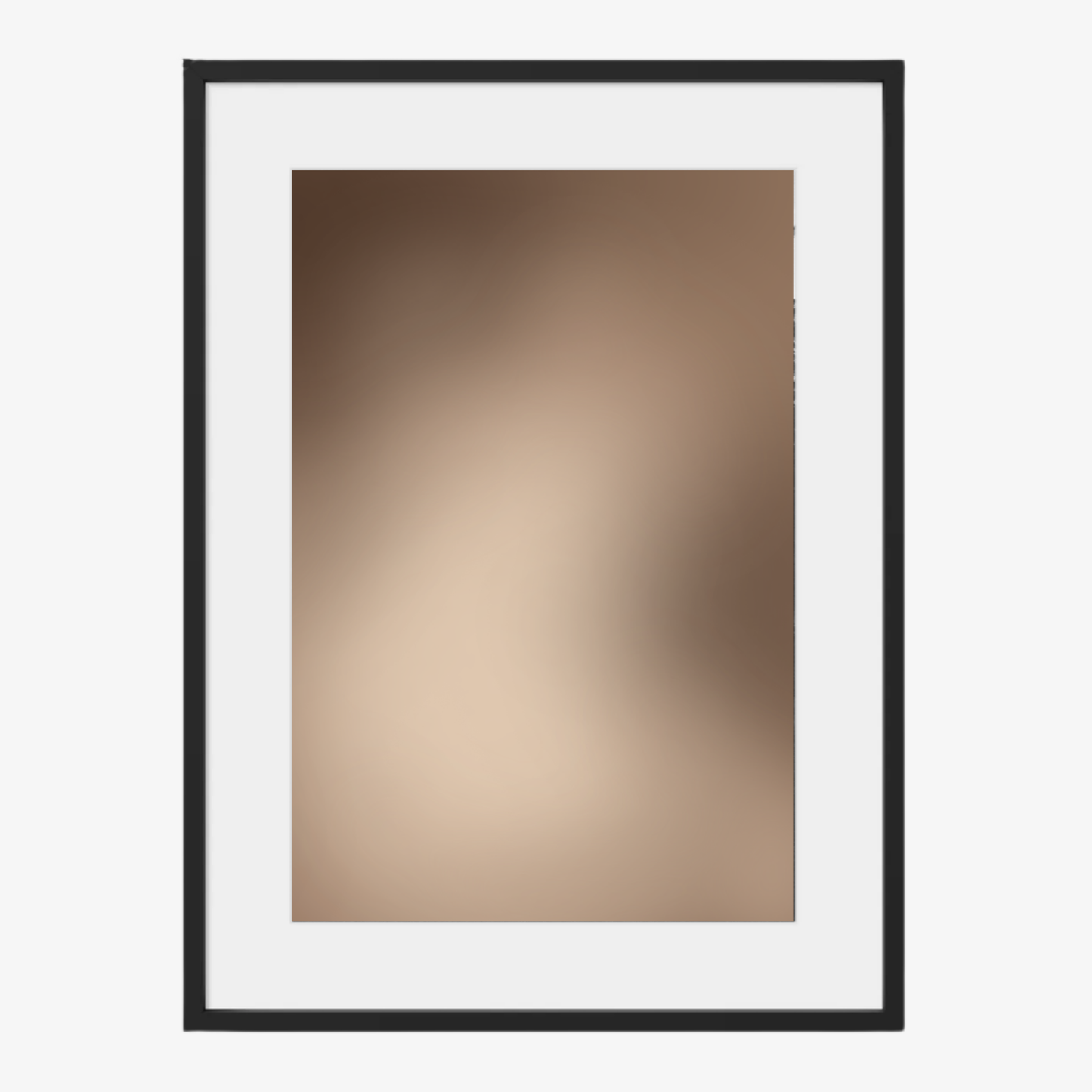 BLUR I - Art Print