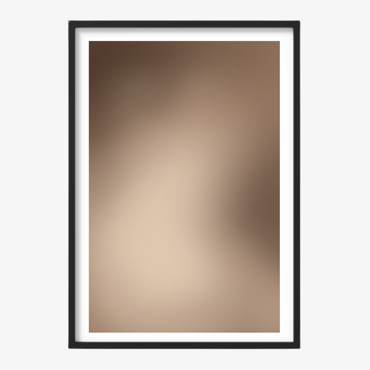BLUR I - Art Print