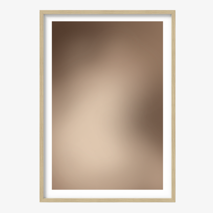 BLUR I - Art Print