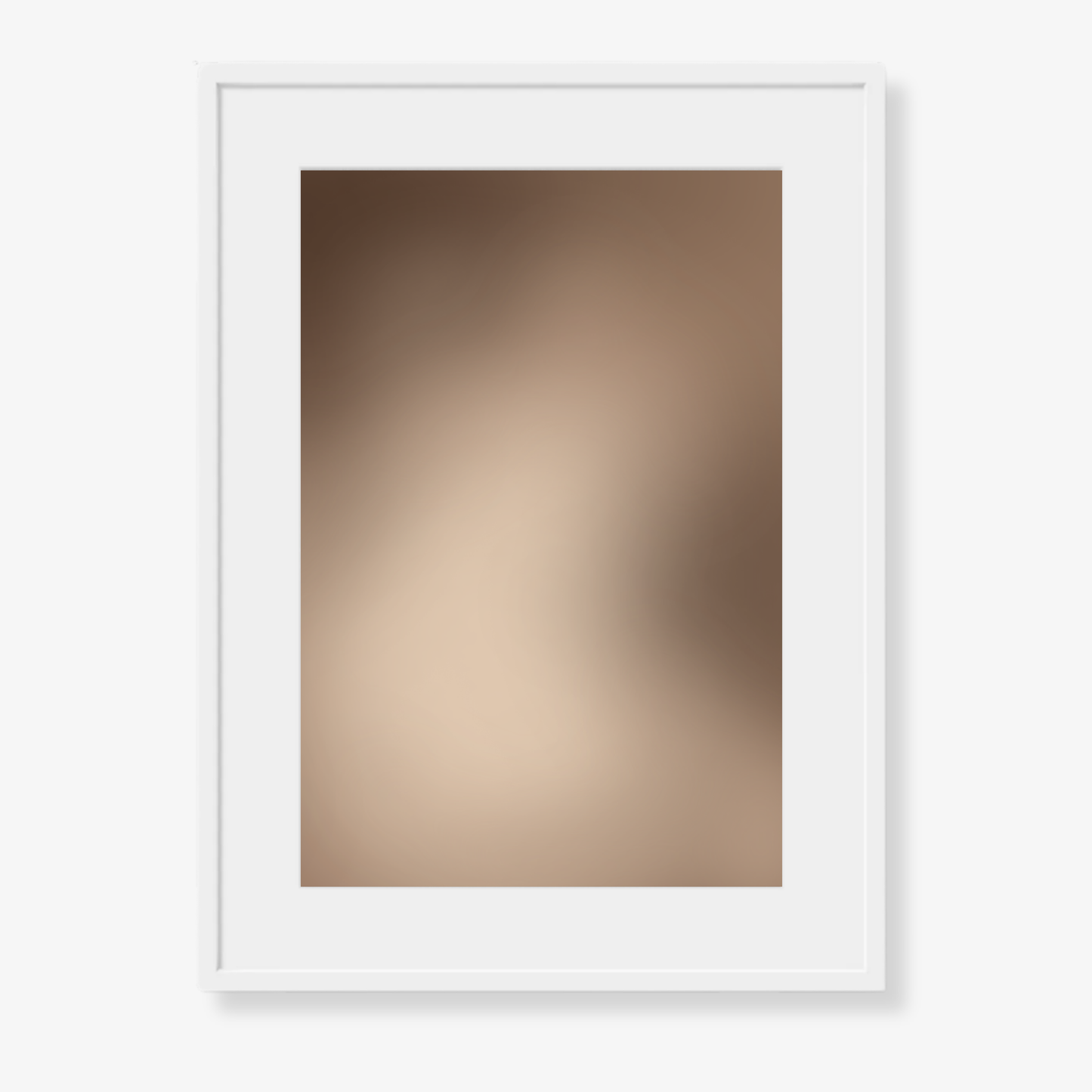 BLUR I - Art Print