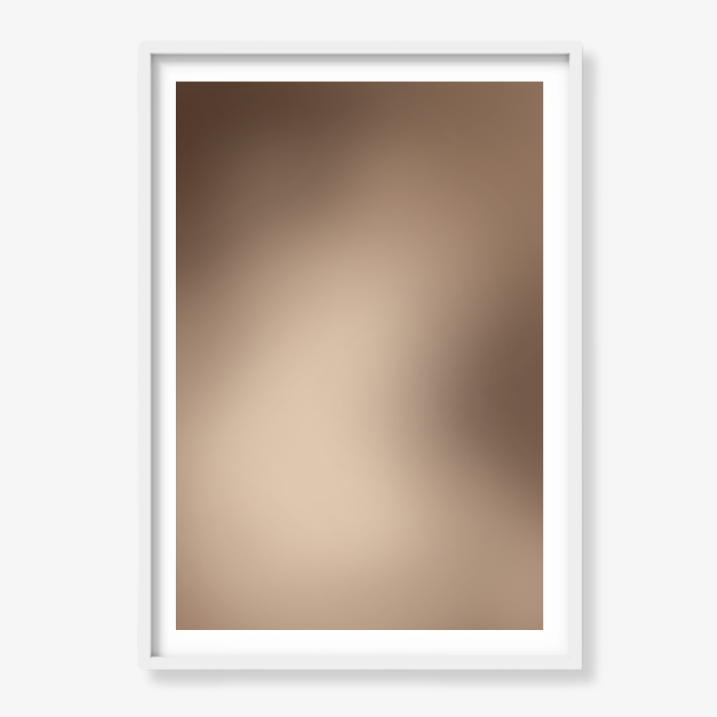 BLUR I - Art Print